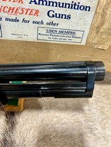 Winchester Model 12 16 ga Skeet Solid Rib NIB Rare! - 18 of 20