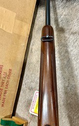 Winchester Model 70 Pre 64 243 FWT NIB 1955 - 7 of 11