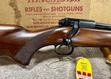 Winchester Model 70 Pre 64 243 FWT NIB 1955 - 5 of 11