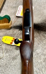 Winchester Model 70 Pre 64 243 FWT NIB 1955 - 8 of 11