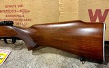 Winchester Model 70 Pre 64 243 FWT NIB 1955 - 9 of 11