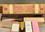 Winchester Model 62 NIB Featured In The Winchester Slide Action Book - 1 of 4