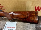 Winchester Pre 64 Model 70 22 Hornet Super Grade NIB 3xx Wood! - 4 of 20