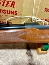 Winchester Pre 64 Model 70 22 Hornet Super Grade NIB 3xx Wood! - 15 of 20