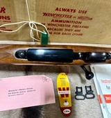 Winchester Pre 64 Model 70 22 Hornet Super Grade NIB 3xx Wood! - 19 of 20