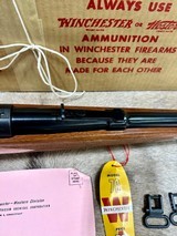 Winchester Pre 64 Model 70 22 Hornet Super Grade NIB 3xx Wood! - 11 of 20