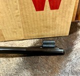 Winchester Pre 64 Model 70 22 Hornet Super Grade NIB 3xx Wood! - 9 of 20