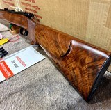Winchester Pre 64 Model 70 22 Hornet Super Grade NIB 3xx Wood! - 3 of 20