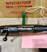 Winchester Pre 64 Model 70 22 Hornet Super Grade NIB 3xx Wood! - 12 of 20