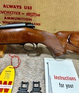 Winchester Pre 64 Model 70 22 Hornet Super Grade NIB 3xx Wood! - 13 of 20