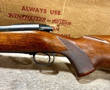 Winchester Model 70 243 FWT NIB 1957 - 8 of 14