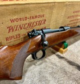 Winchester Model 70 243 FWT NIB 1957 - 4 of 14