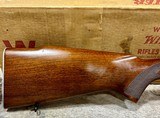 Winchester Model 70 243 FWT NIB 1957 - 2 of 14