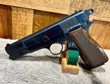 Browning Belgium High Power 1954 First Year Production - 6 of 6