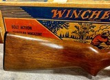 Winchester Model 72 100% NIB Time Capsule - 12 of 20