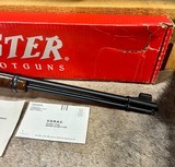 Winchester 94/22 High Grade NIB w/ Original Sales Receipt - 5 of 11