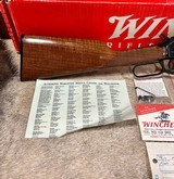 Winchester 94/22 High Grade NIB w/ Original Sales Receipt - 2 of 11
