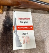 Winchester Pre 64 Model 70 Gopher Special 264 win mag 100% NIB - 6 of 16