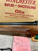 Winchester Pre 64 Model 70 Gopher Special 264 win mag 100% NIB - 14 of 16