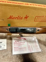Marlin 922M NIB JM Stamped - 12 of 13