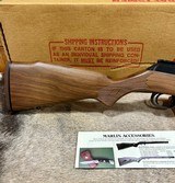Marlin 922M NIB JM Stamped - 4 of 13