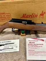 Marlin 922M NIB JM Stamped - 5 of 13