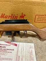 Marlin 922M NIB JM Stamped - 9 of 13