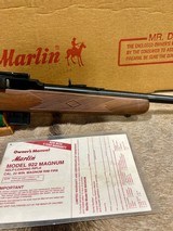 Marlin 922M NIB JM Stamped - 6 of 13