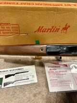 Marlin 922M NIB JM Stamped - 13 of 13