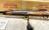 Winchester Pre 64 Model 70 458 African NIB only 1226 Mfd - 13 of 17