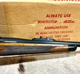 Winchester Pre 64 Model 70 458 African NIB only 1226 Mfd - 6 of 17