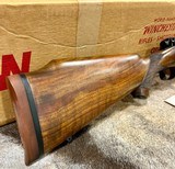 Winchester Pre 64 Model 70 458 African NIB only 1226 Mfd - 4 of 17