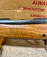 Winchester Pre 64 Model 70 458 African NIB only 1226 Mfd - 14 of 17