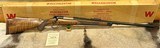 Winchester Pre 64 Model 70 458 African NIB only 1226 Mfd - 2 of 17