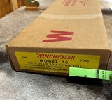 Winchester Pre 64 Model 70 458 African NIB only 1226 Mfd - 17 of 17