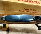 Winchester Pre 64 Model 70 458 African NIB only 1226 Mfd - 15 of 17