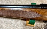 Winchester 52 C Sporter 1957 MINT Condition - 7 of 13