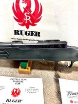 Ruger 77/17 HMR NIB Zytel Stock Boat Paddle - 8 of 12