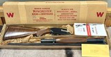 Winchester Model 12 20ga Field Deluxe NIB 1962