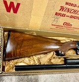 Winchester Model 12 20ga Field Deluxe NIB 1962 - 2 of 20