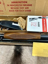 Winchester Model 12 20ga Field Deluxe NIB 1962 - 3 of 20