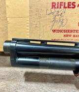 Winchester Model 12 20ga Field Deluxe NIB 1962 - 17 of 20
