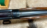 Winchester 64 Deluxe 219 Zipper Killer Wood - 9 of 17