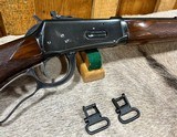 Winchester 64 Deluxe 219 Zipper Killer Wood - 5 of 17