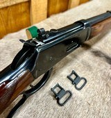 Winchester 64 Deluxe 219 Zipper Killer Wood - 8 of 17