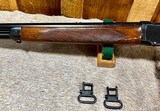 Winchester 64 Deluxe 219 Zipper Killer Wood - 12 of 17