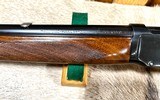 Winchester 64 Deluxe 219 Zipper Killer Wood - 13 of 17