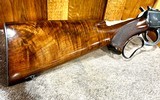 Winchester 64 Deluxe 219 Zipper Killer Wood - 3 of 17