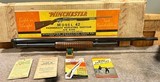 Winchester 42 Pre War Solid Rib 1938 NIB - 11 of 20