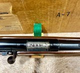 Winchester 43 Deluxe NIB 1947 22 Hornet - 8 of 19